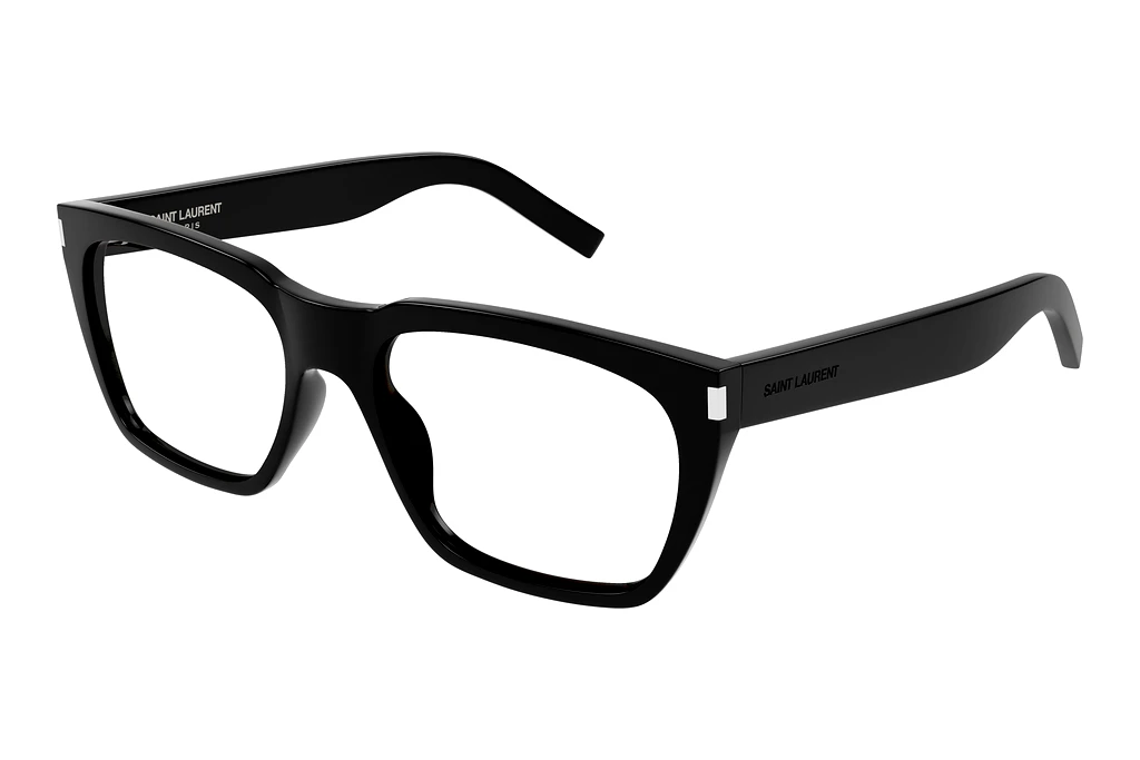 Saint Laurent   SL 598 OPT 001 BLACK