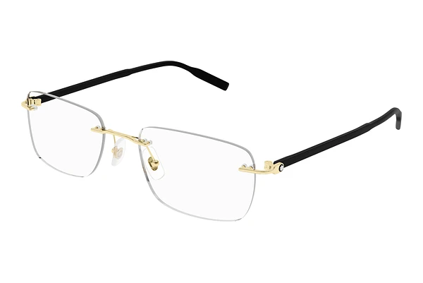 Gafas de diseño Mont Blanc MB0221O 015