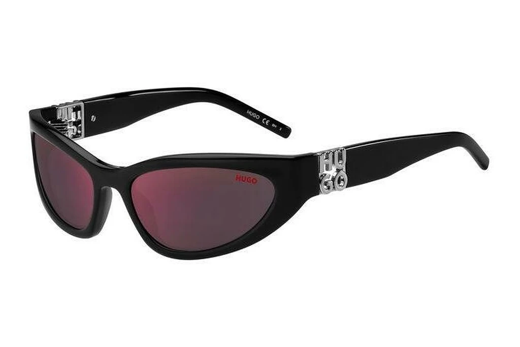 Hugo   HG 1255/S 807/AO black