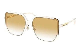 Coach HC8401D 58052Q Yellow ClearMilky Cloud