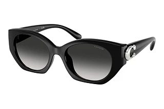 Coach HC8407U 50023C Grey GradientBlack