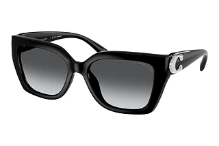 Coach HC8408U 5002T3 Grey Gradient PolarBlack
