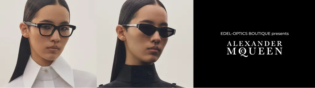 Alexander Mc Queen Brand sunglasses unisex Banner