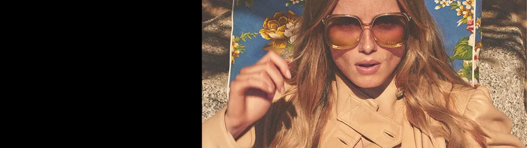 Chloe PDS sunglasses woman Banner