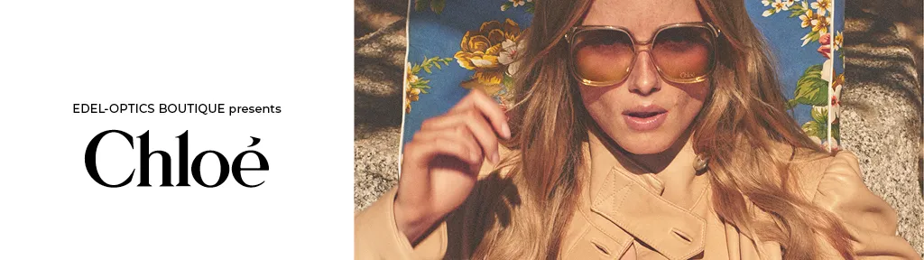Chloe PLP sunglasses woman Banner