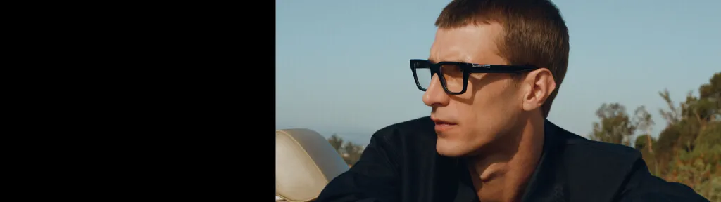 Gucci PDS prescription man Banner