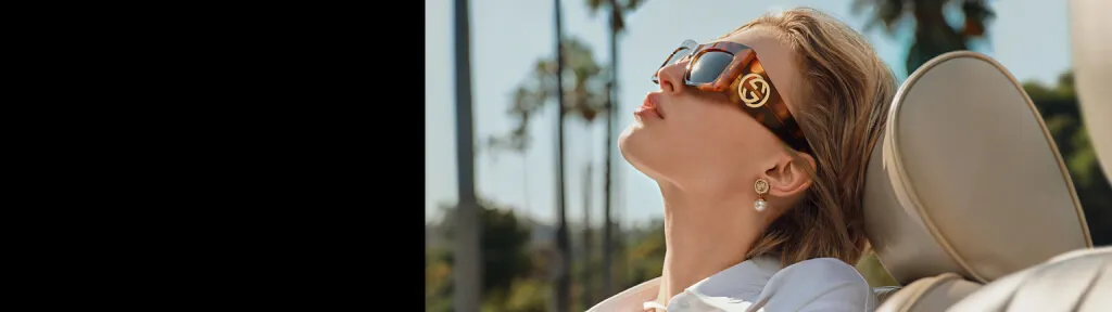 Gucci PDS sunglasses man Banner