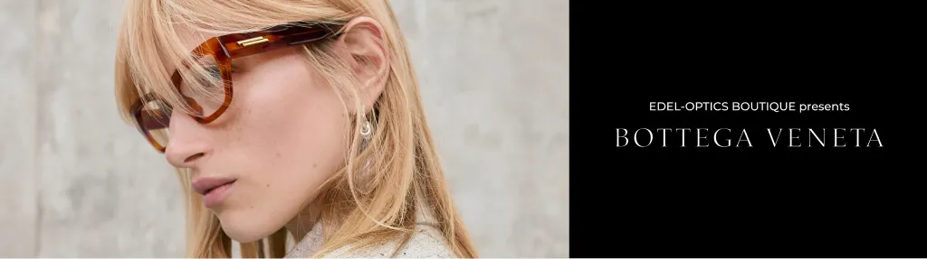 Lead Image Bottega Veneta Glasses Banner
