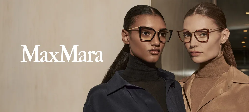 Lead Image MaxMara Brillen Banner