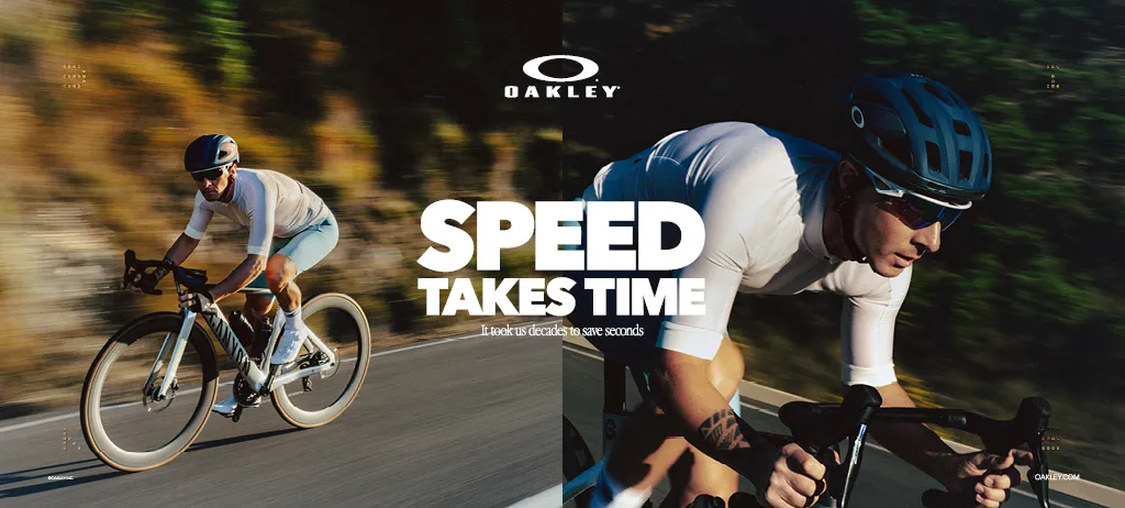 Lead Image Oakley Sunglasses Banner