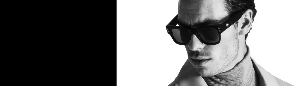 Mont Blanc PDS sunglasses man Banner