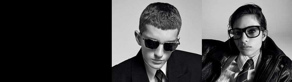 Saint Laurent PDS prescription unisex Banner