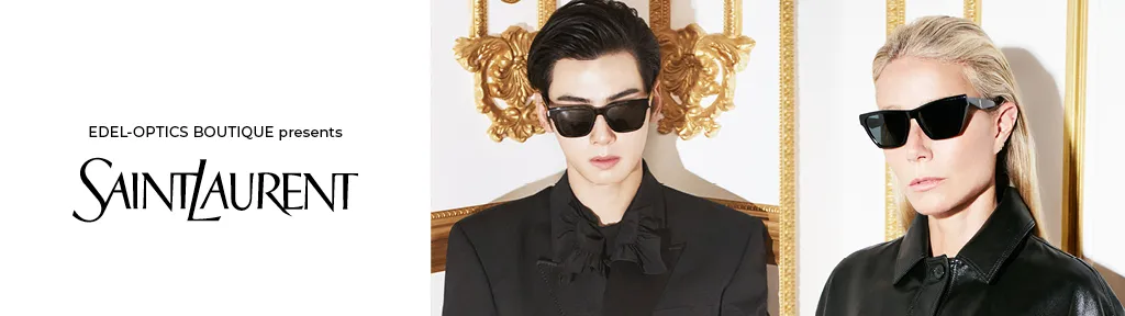 Saint Laurent PLP prescription unisex Banner