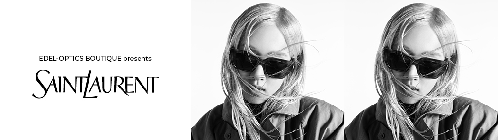 Saint Laurent PLP sunglasses unisex Banner