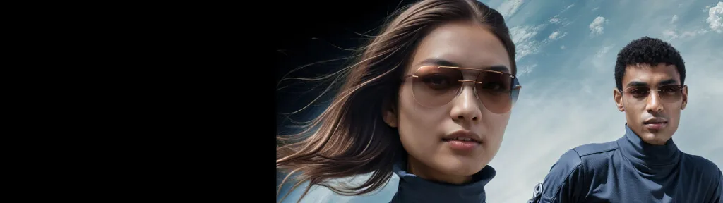 Sil PDS sunglasses unisex Banner