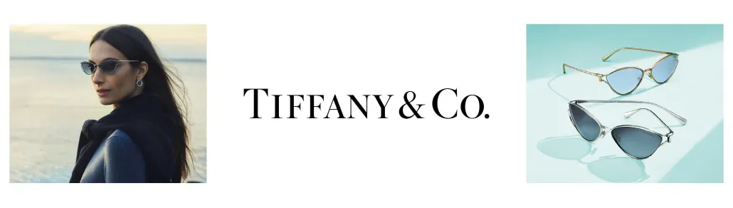 Tiffany PLP sunglasses unisex Banner