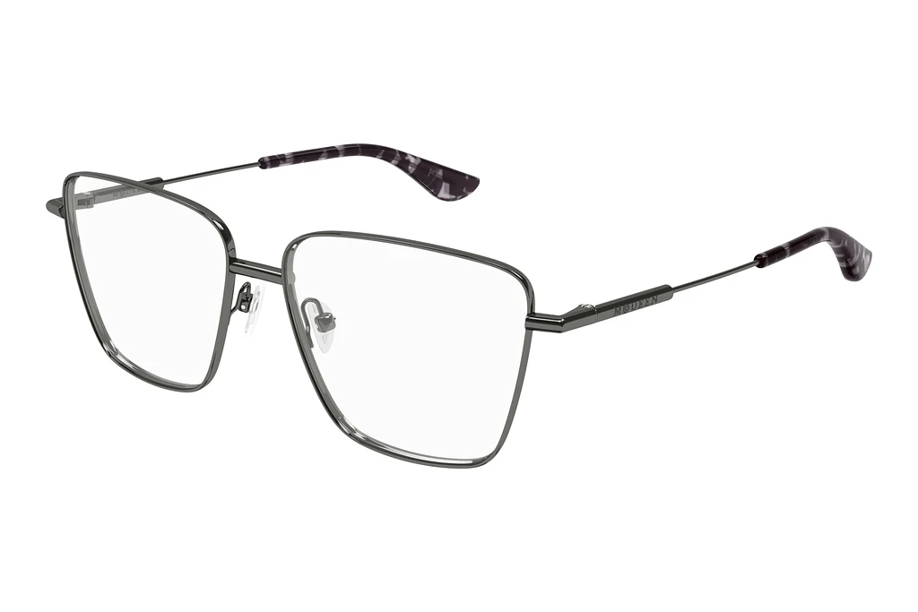 Alexander McQueen   AM0503O 003 GUNMETAL