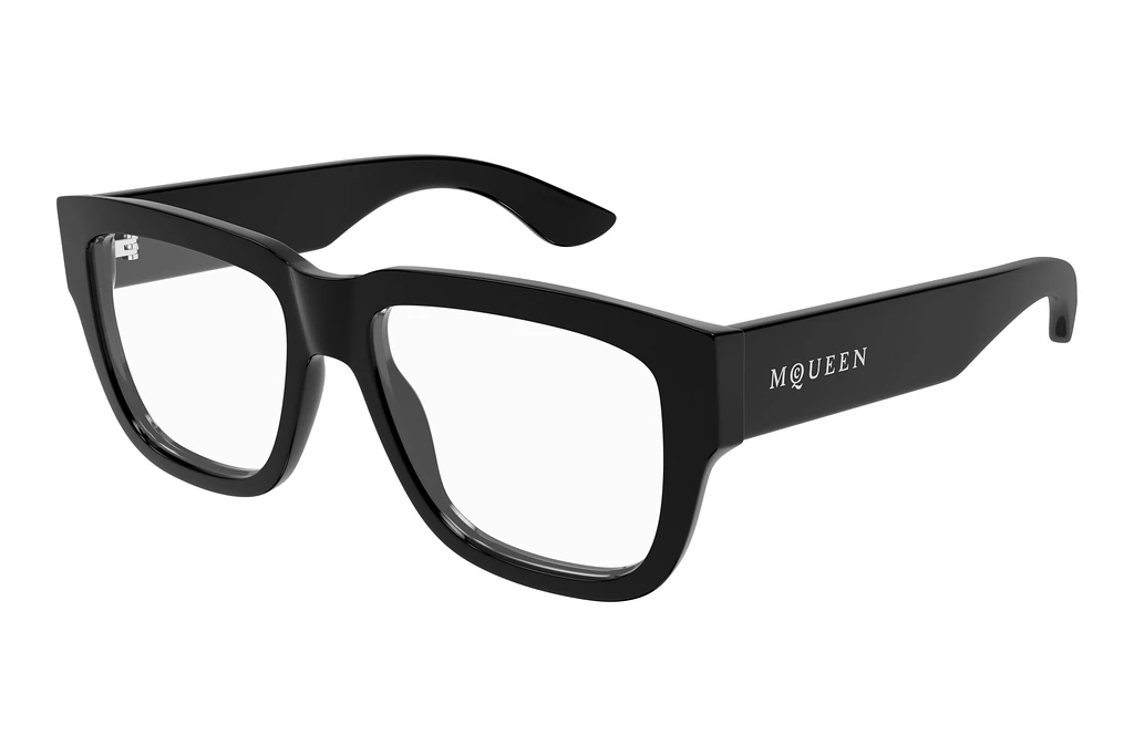 Alexander McQueen   AM0510O 001 BLACK
