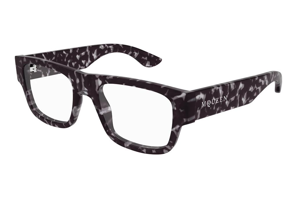 Alexander McQueen   AM0511O 002 HAVANA