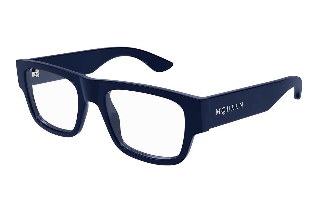Alexander McQueen   AM0511O 003 BLUE