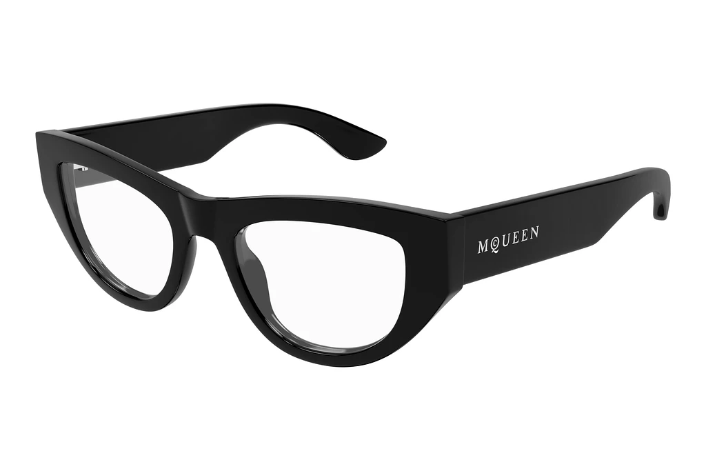 Alexander McQueen   AM0512O 001 BLACK