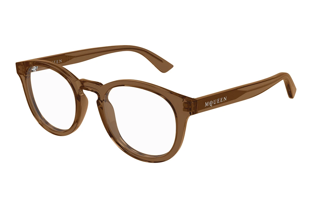 Alexander McQueen   AM0514O 004 BROWN
