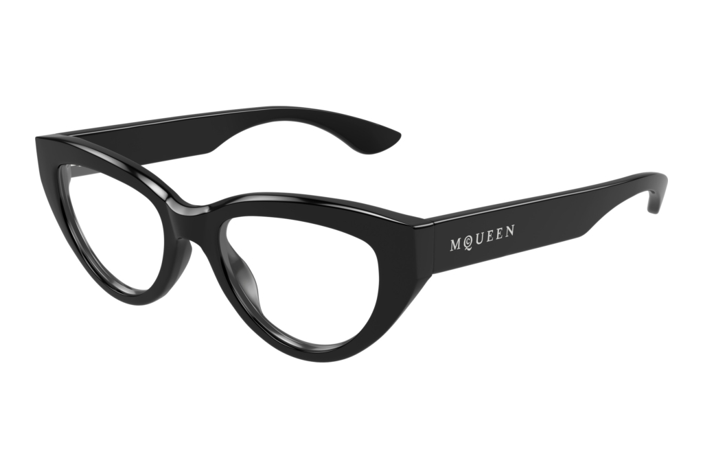 Alexander McQueen   AM0529O 001 BLACK