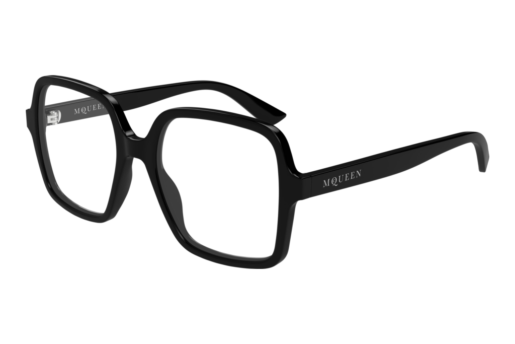 Alexander McQueen   AM0538O 001 BLACK