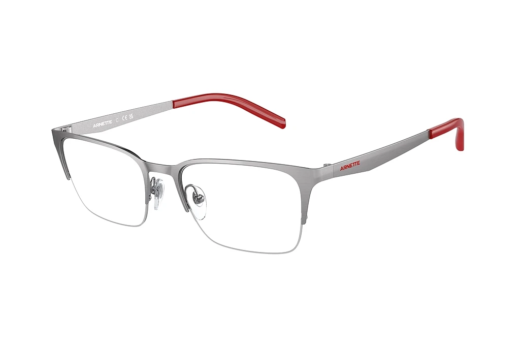 Arnette   AN6126 738 Brushed Gunmetal
