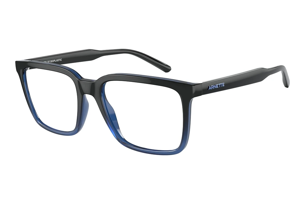 Arnette   AN7215 2839 Transparent Cobalto Gradient Black