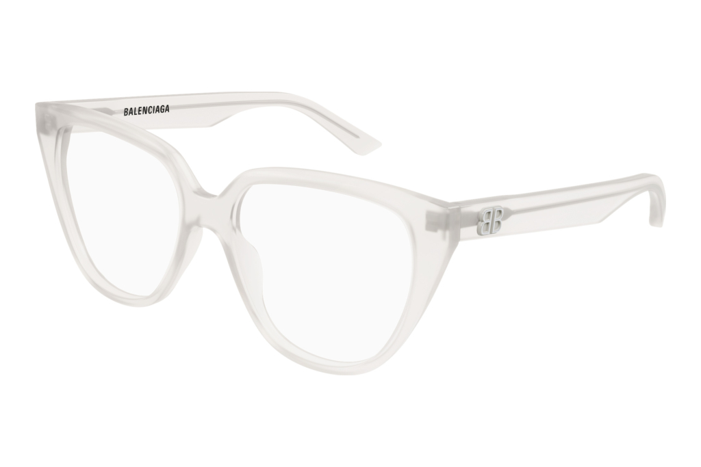 Balenciaga   BB0129O 010 WHITE