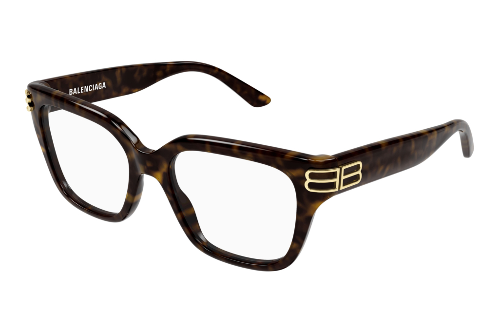 Balenciaga   BB0437O 007 HAVANA