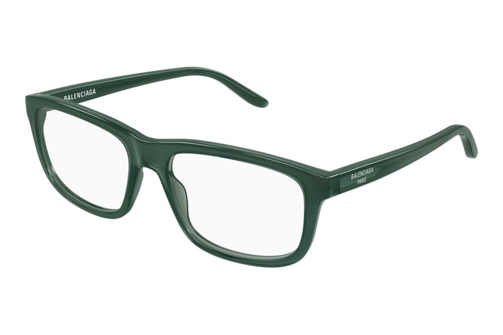 Balenciaga   BB0438O 007 GREEN