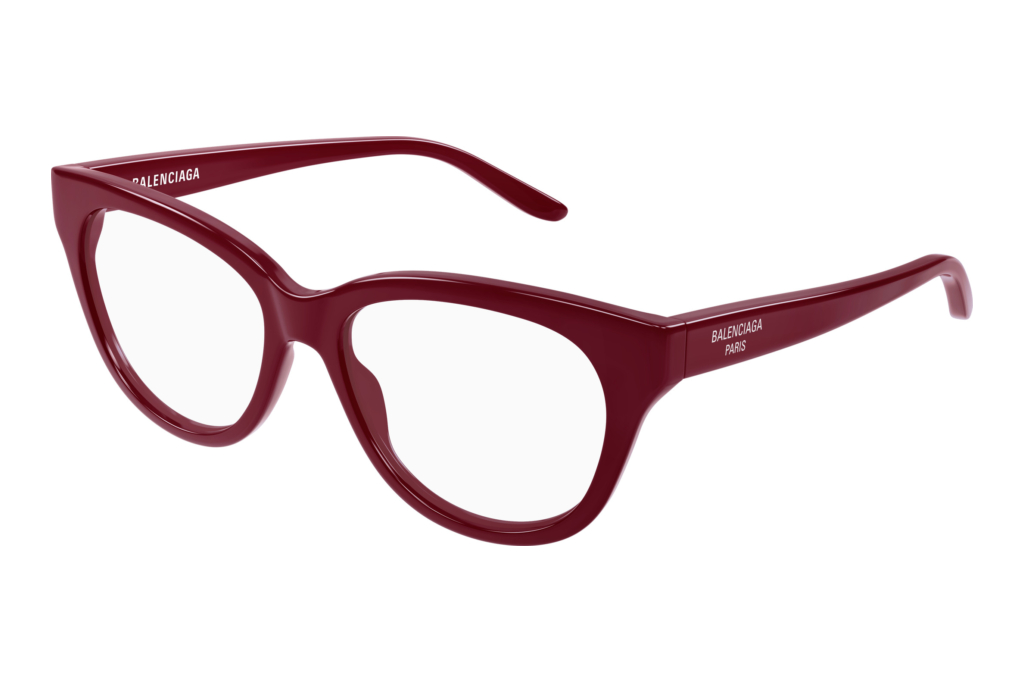 Balenciaga   BB0441O 012 BURGUNDY