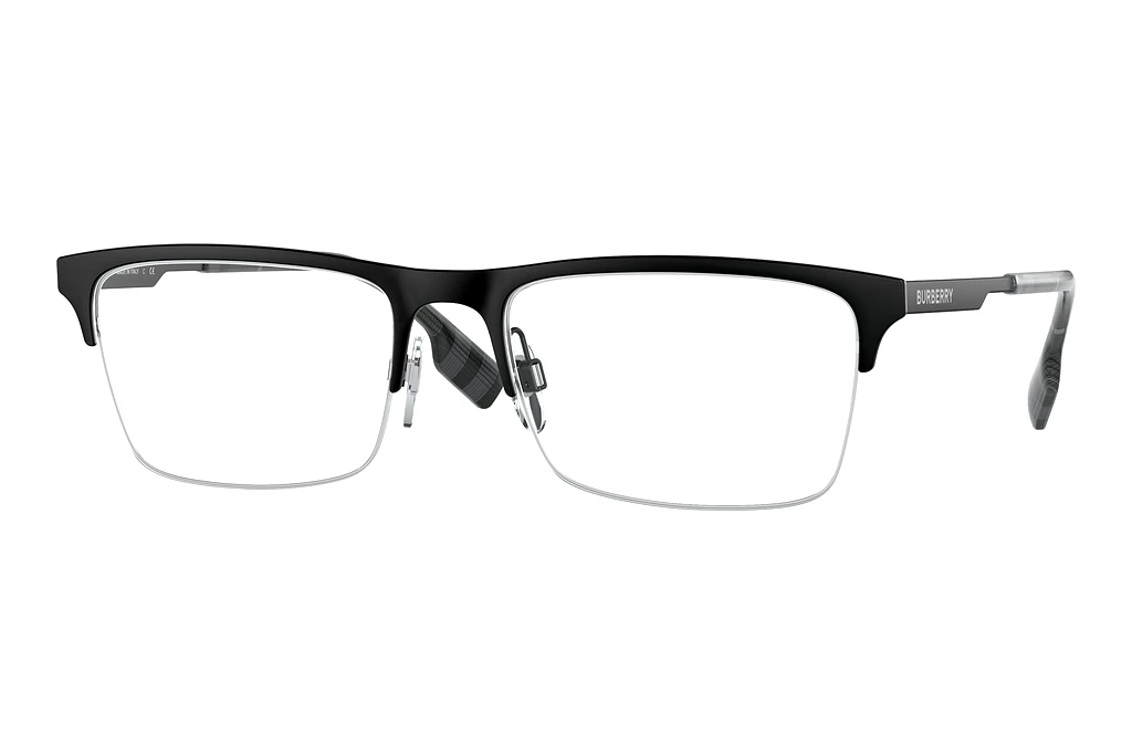 Burberry   BE1344 1007 Matte Black