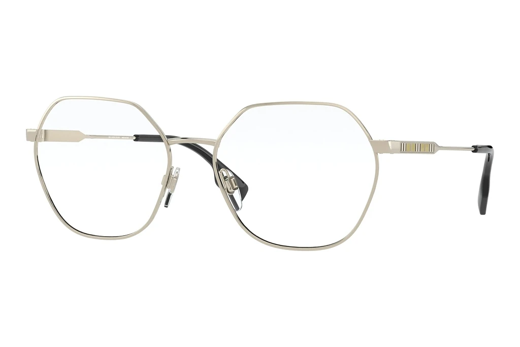 Burberry   BE1350 1109 Light Gold