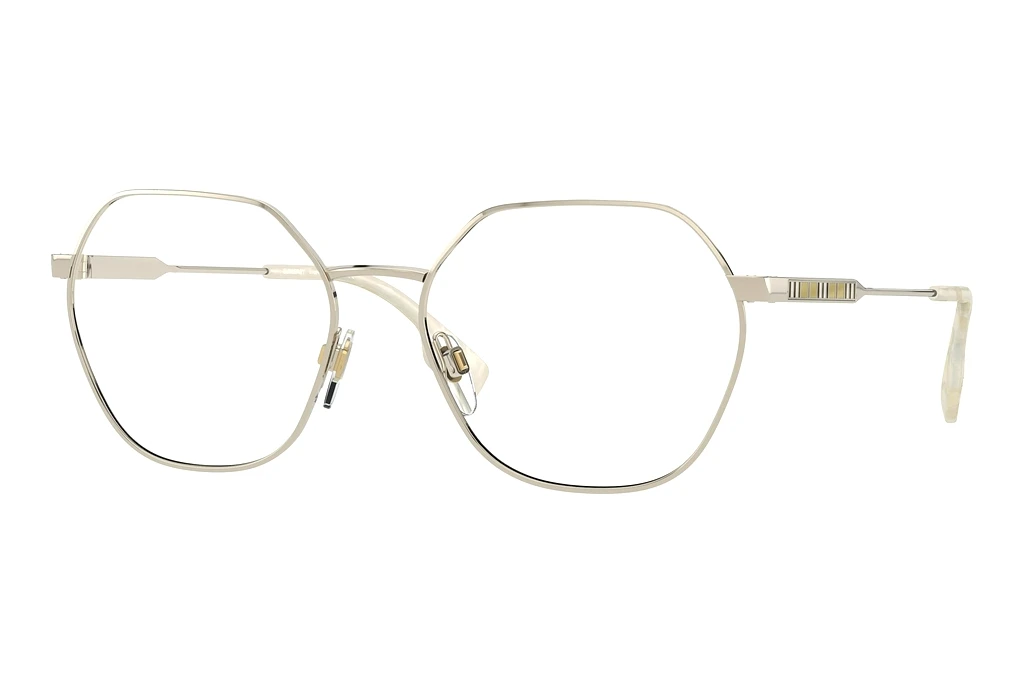 Burberry   BE1350 1315 Light Gold