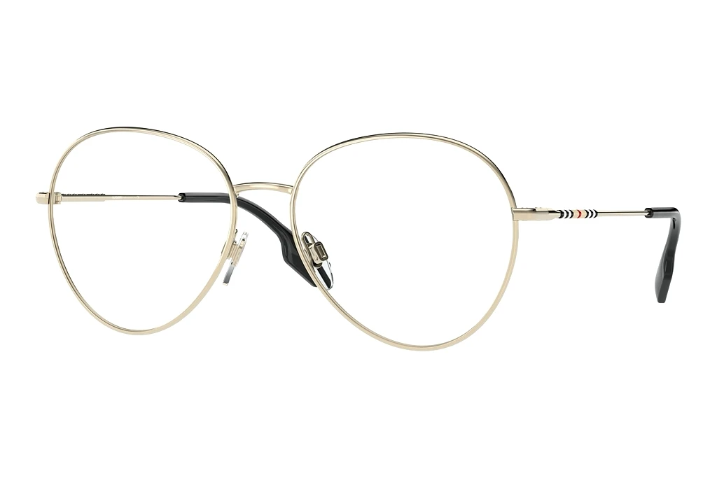 Burberry   BE1366 1109 Light Gold