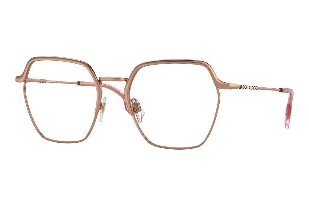 Burberry   BE1371 1337 Rose Gold