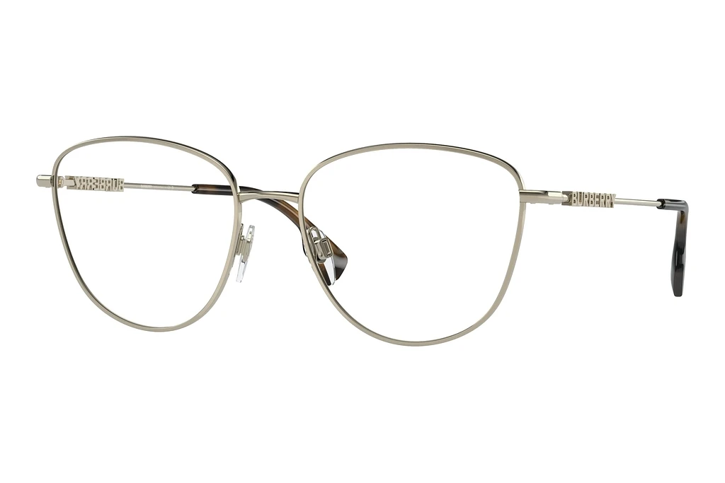 Burberry   BE1376 1340 Light Gold