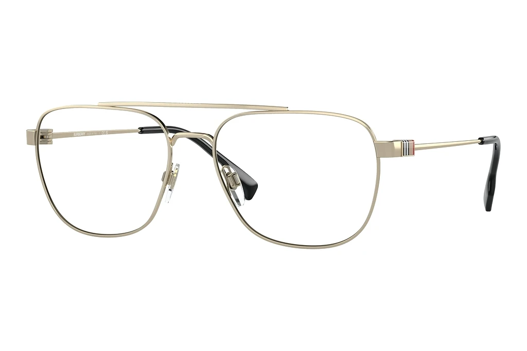 Burberry   BE1377 1109 Light Gold