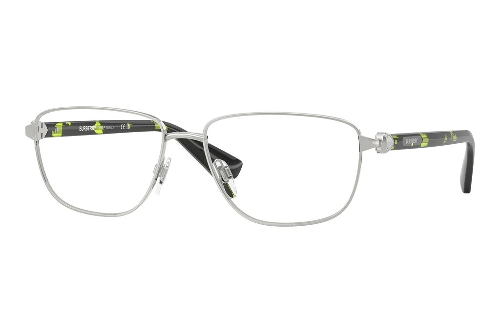 Burberry   BE1393 1005 Silver