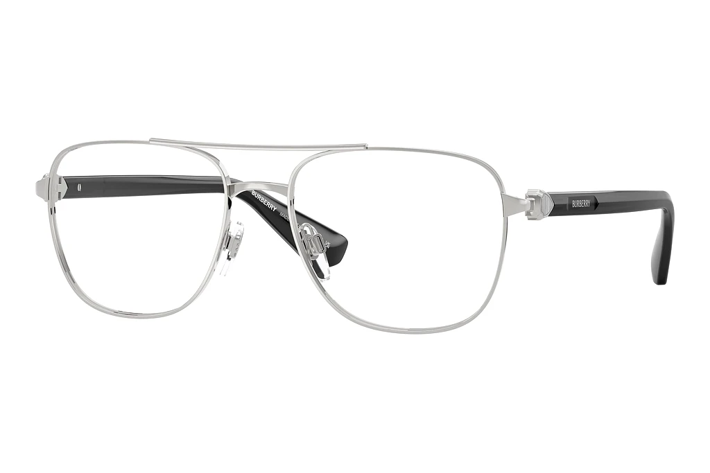 Burberry   BE1396 1005 Silver