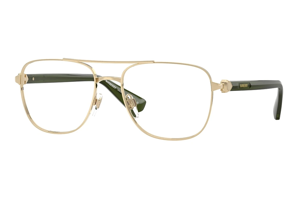 Burberry   BE1396 1358 Light Gold