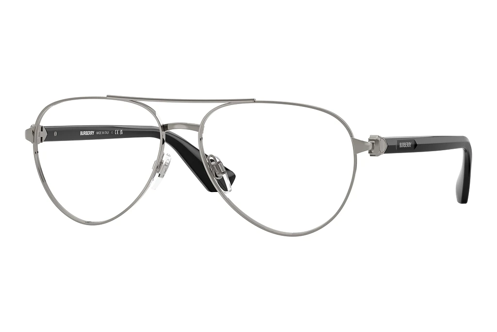 Burberry   BE1397 1003 Gunmetal