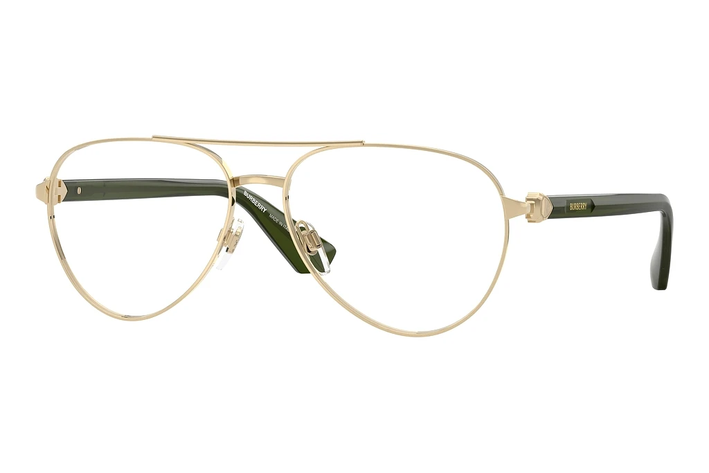 Burberry   BE1397 1358 Light Gold