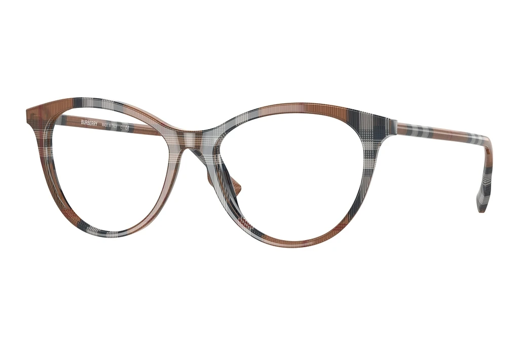 Burberry   BE2325 4005 Check Brown