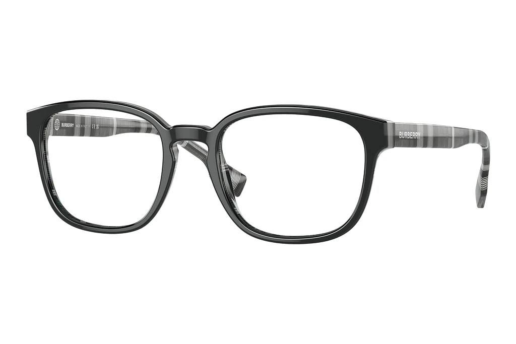 Burberry   BE2344 4077 Black