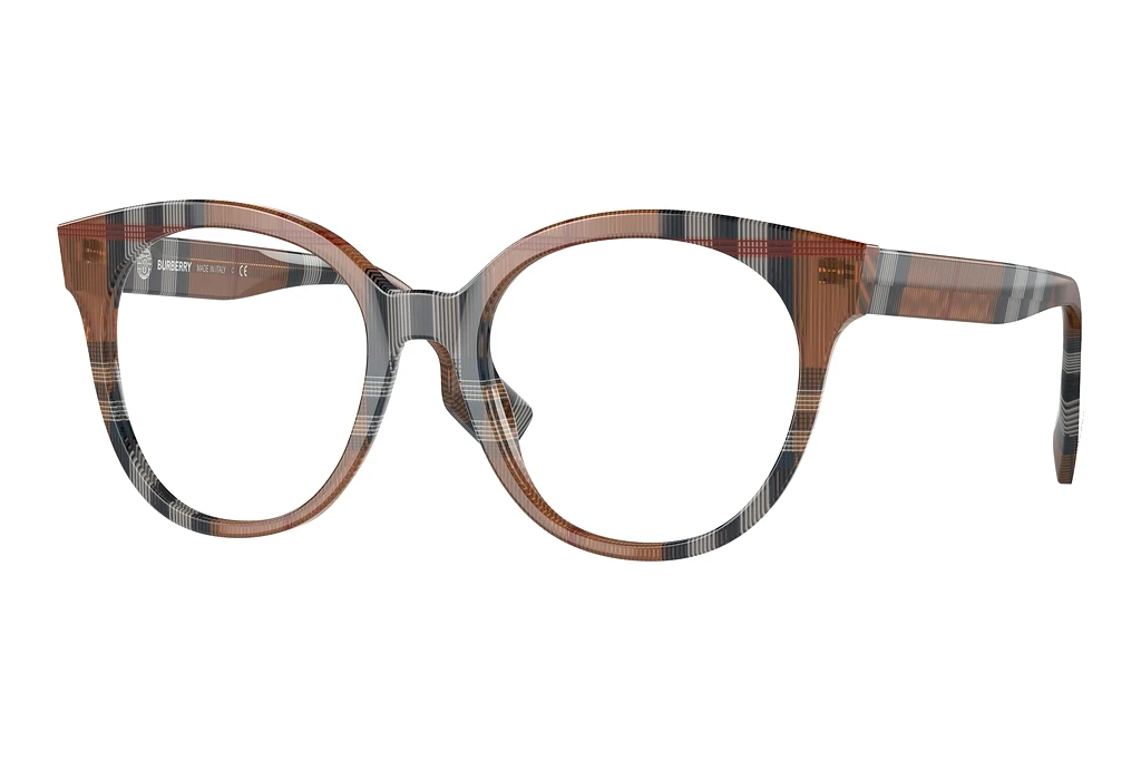 Burberry   BE2356 3967 Check Brown
