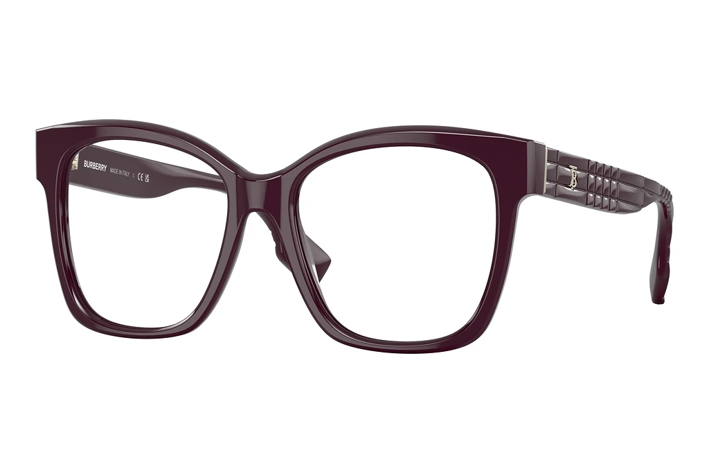Burberry   BE2363 3979 Bordeaux